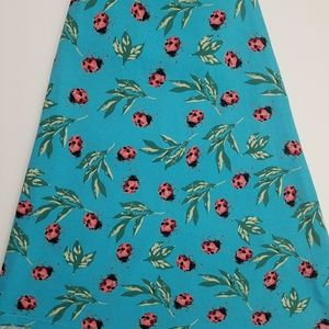 EUC Small LuLaRoe Azure Skirt